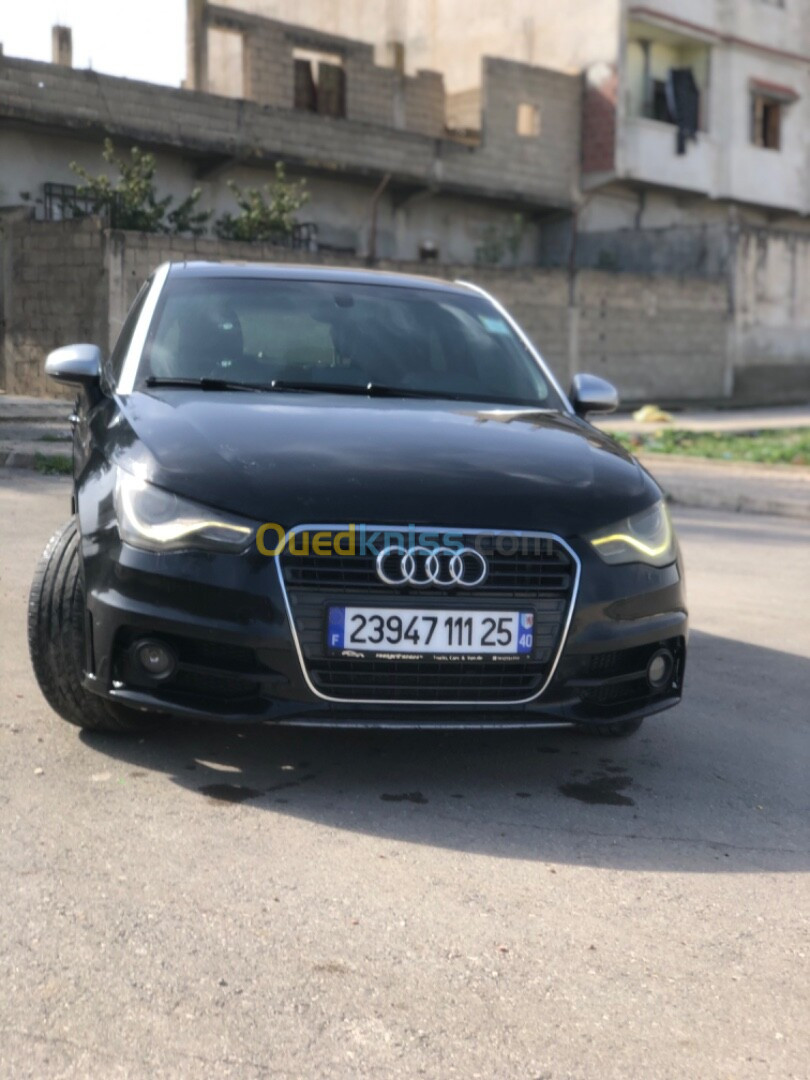 Audi A1 2011 S Line