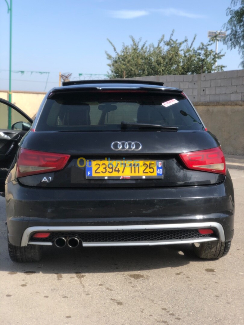 Audi A1 2011 S Line