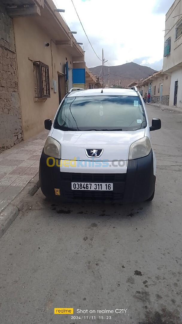 Peugeot Bipper 2011