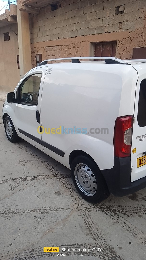 Peugeot Bipper 2011 Bipper