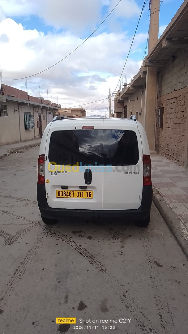 Peugeot Bipper 2011 Bipper