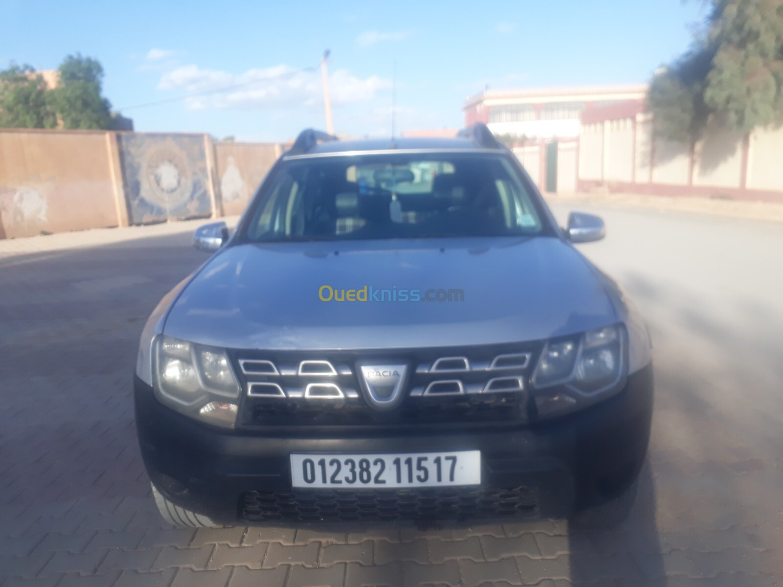 Dacia Duster 2015 Duster