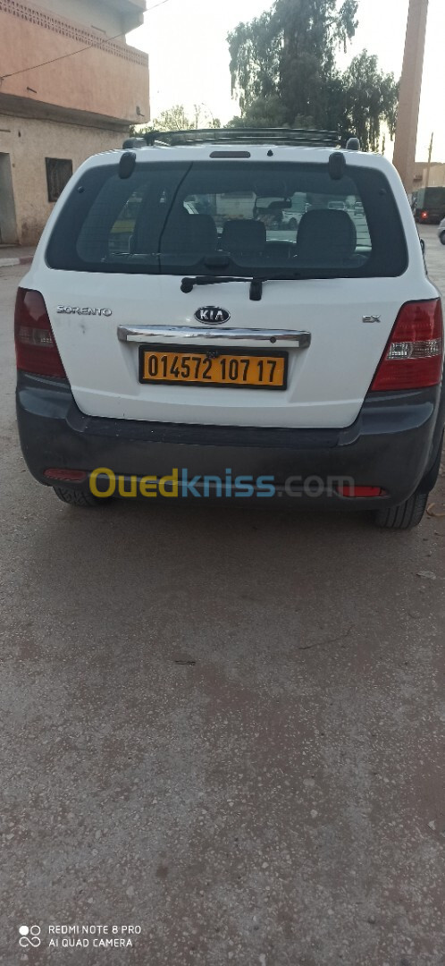 Kia Cerato 2007 