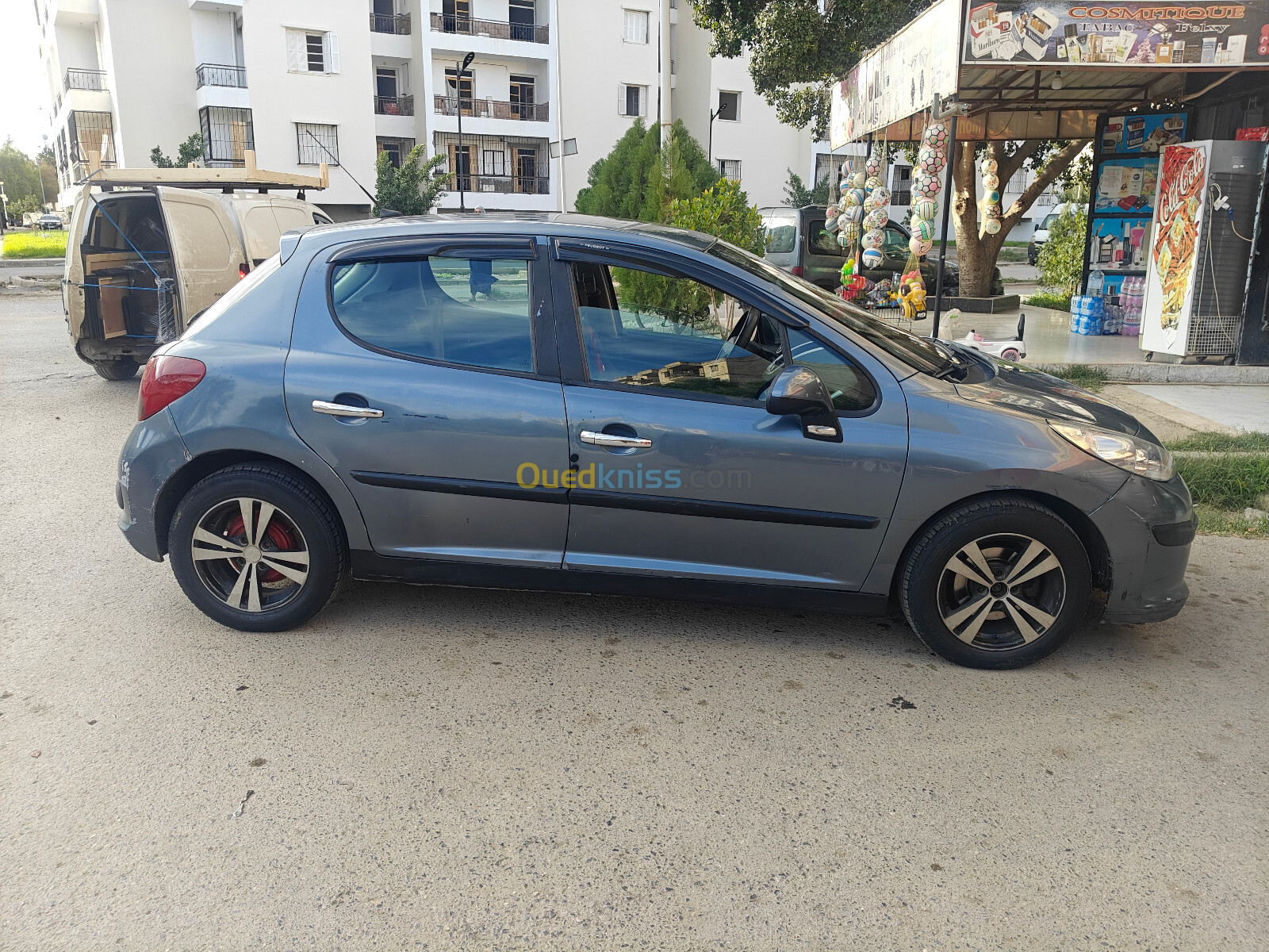 Peugeot 207 2007 207