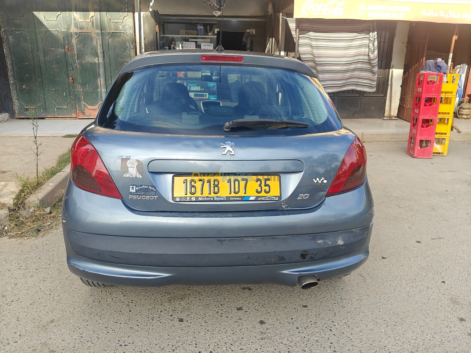 Peugeot 207 2007 207