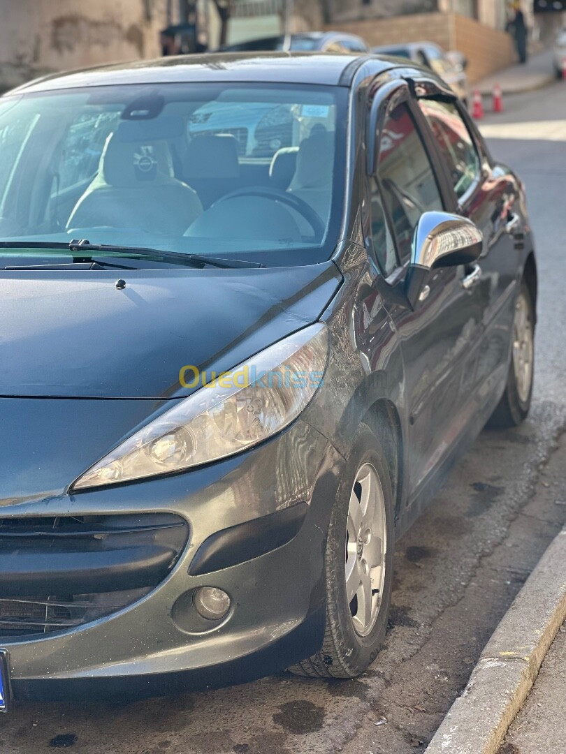 Peugeot 207 2007 