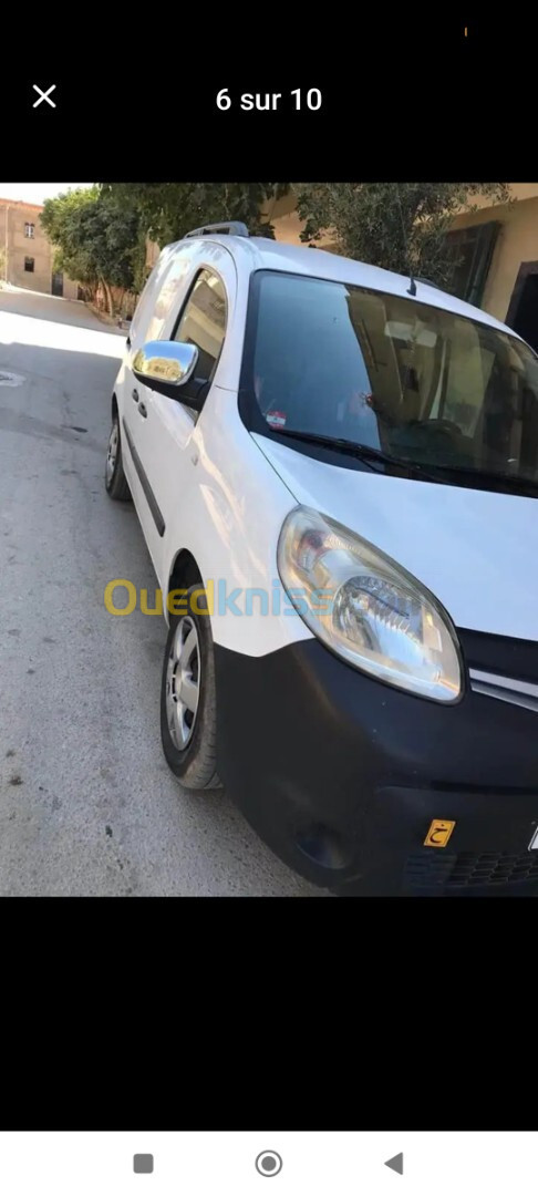 Renault Kongoo 2013