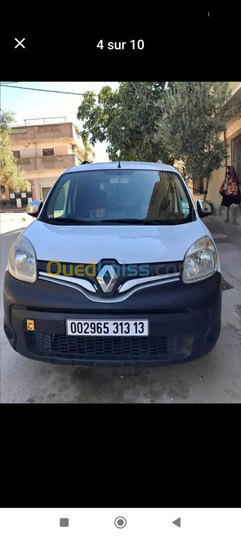 Renault Kongoo 2013