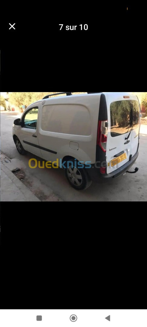 Renault Kongoo 2013