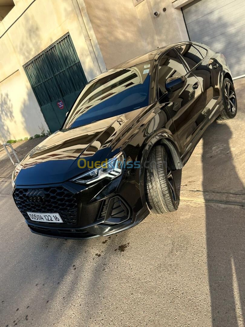 Audi Q3 2022 S line