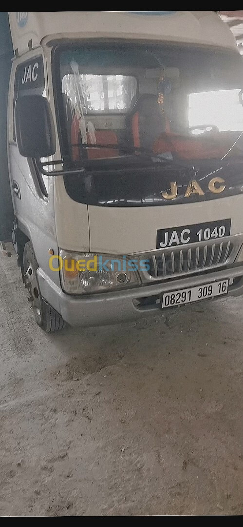 JAC JAC 1040 2009