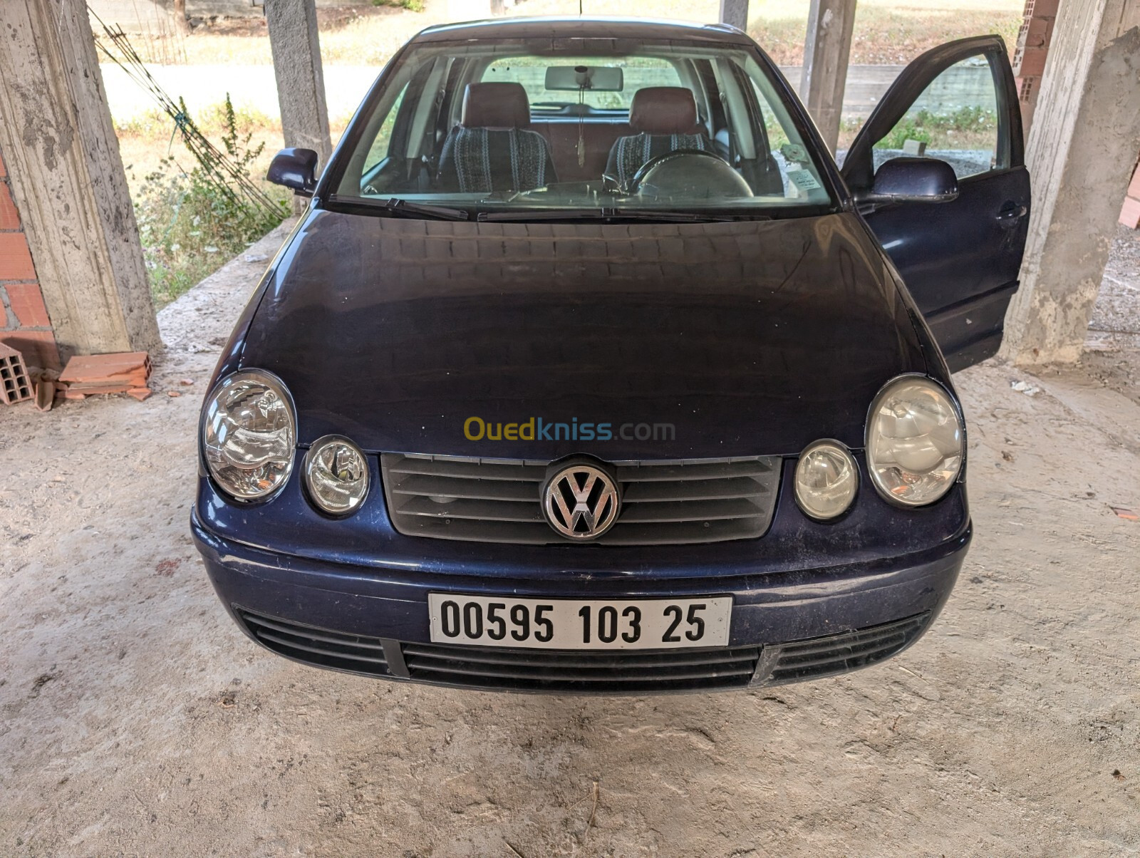 Volkswagen Polo 2003 Polo