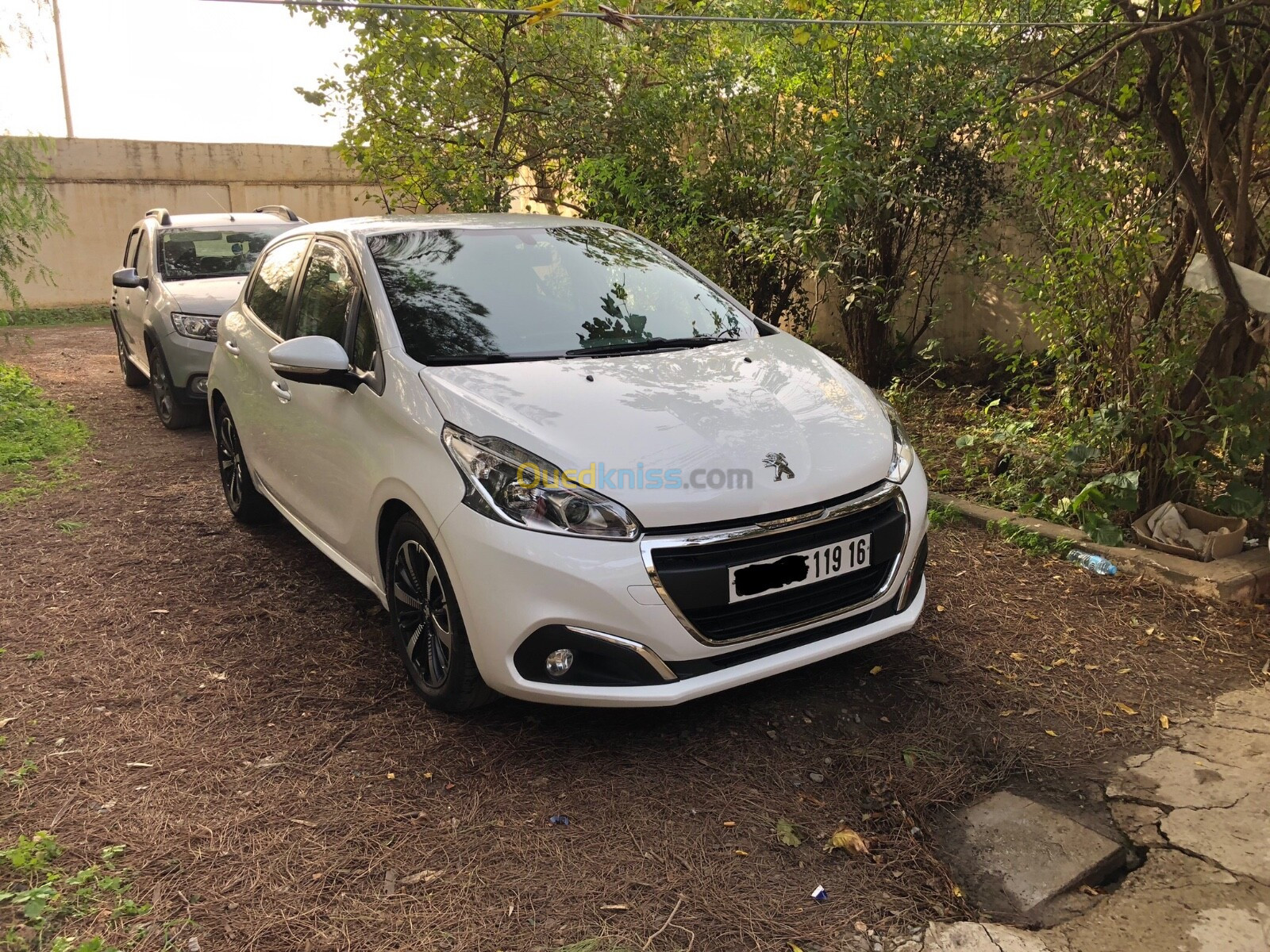 Peugeot 208 2019 