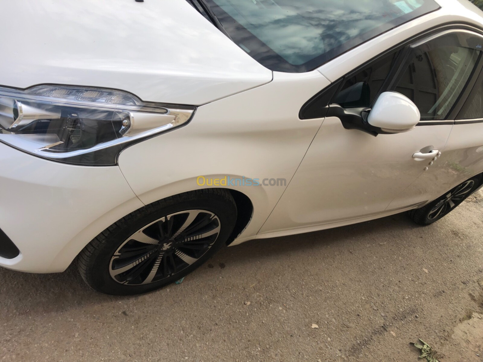 Peugeot 208 2019 