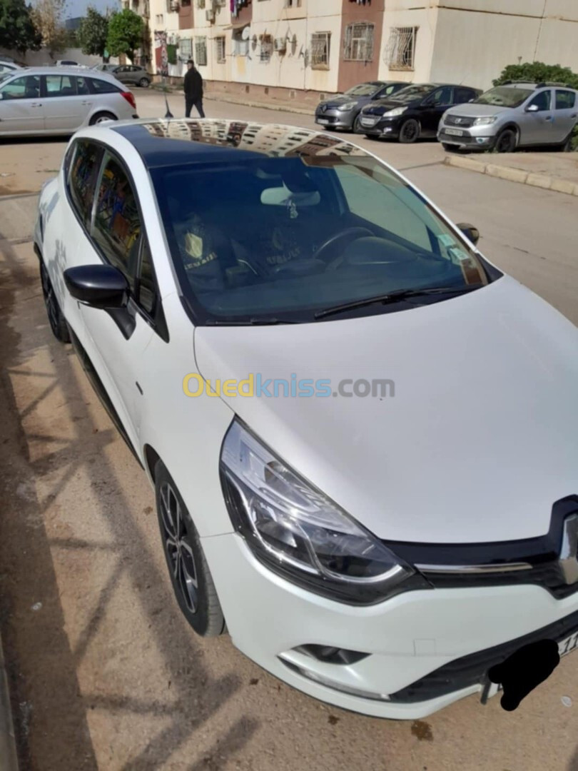 Renault Clio 4 2019 Limited 2