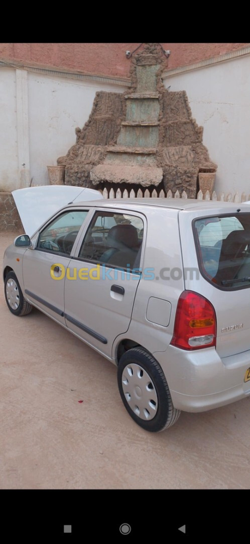 Suzuki Alto 2010 DLX