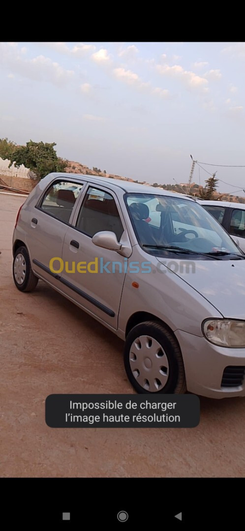 Suzuki Alto 2010 DLX