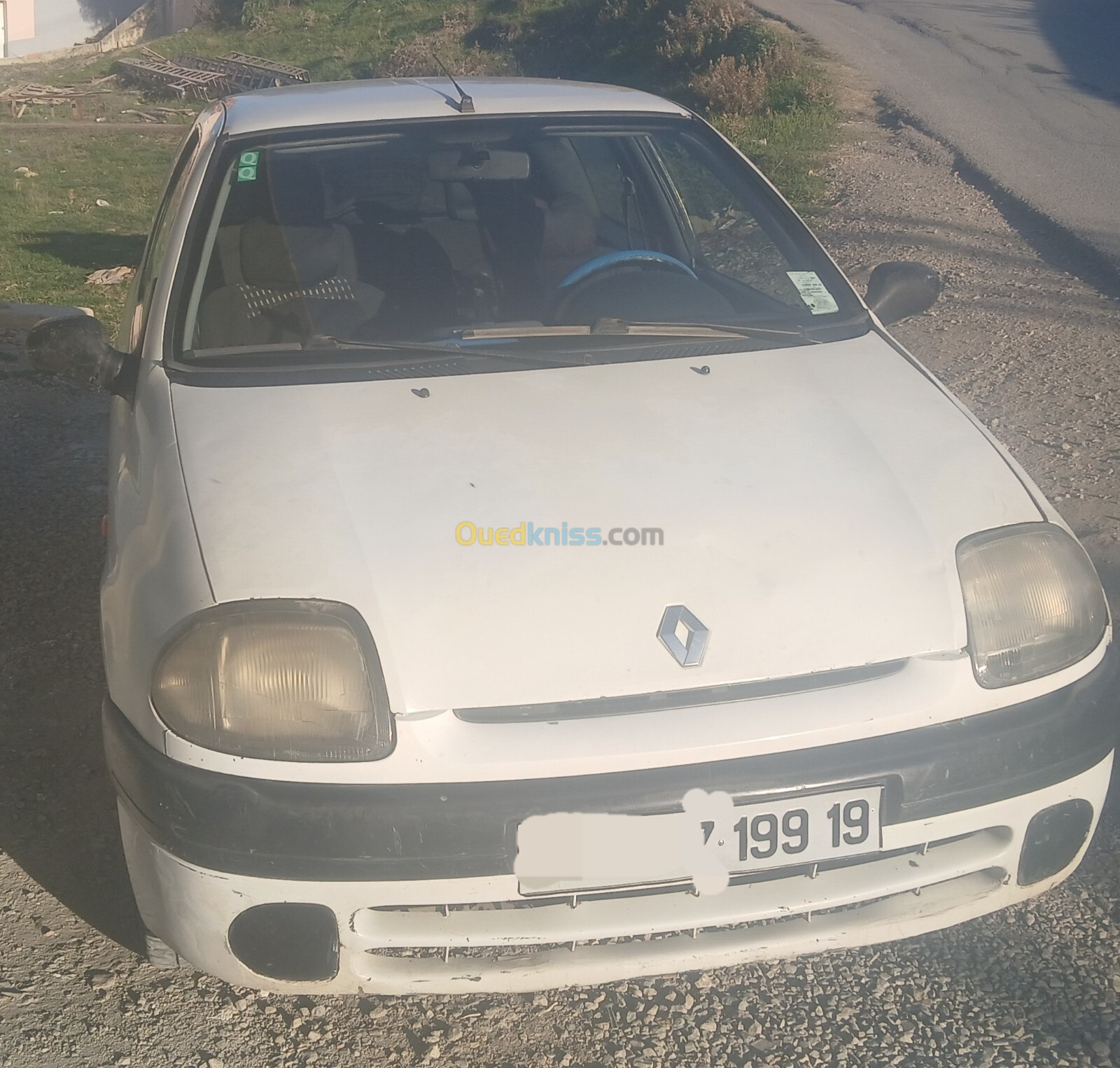 Renault Clio 2 1999 Clio 2