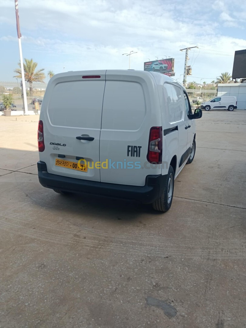 Fiat Doblo 2024 