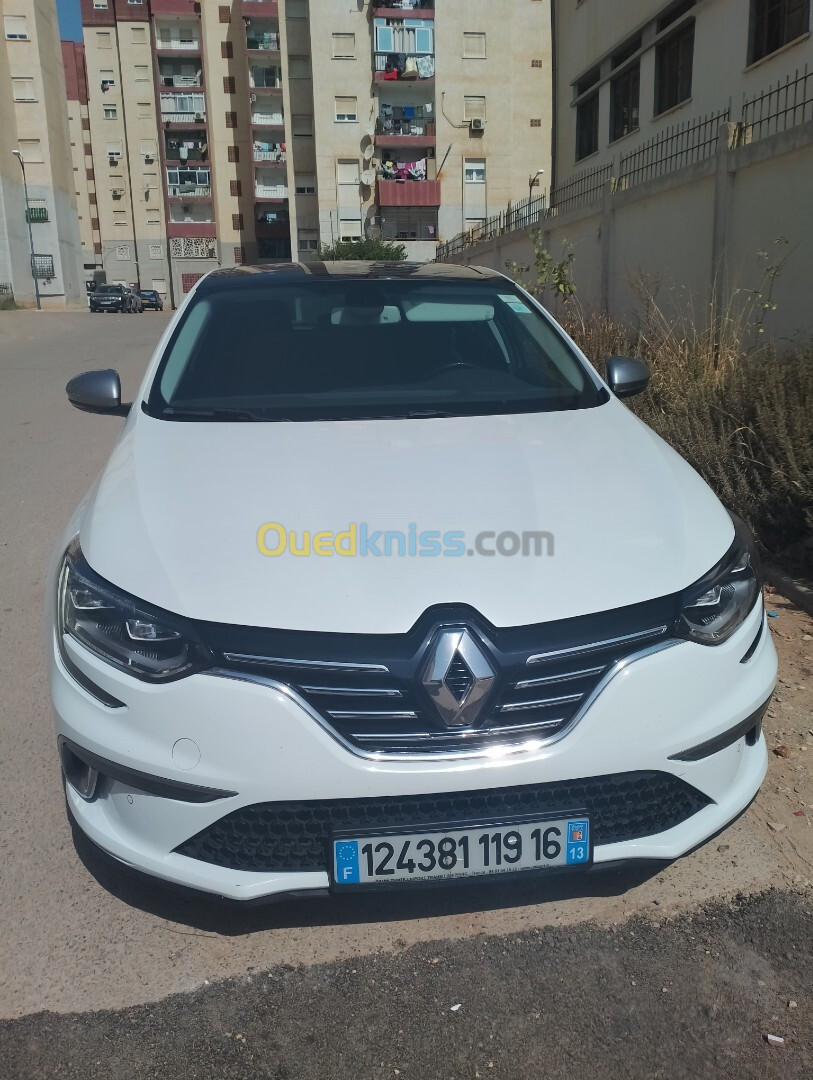 Renault MEGANE 4 GT LINE SPORT 2019 GT LINE SPORT