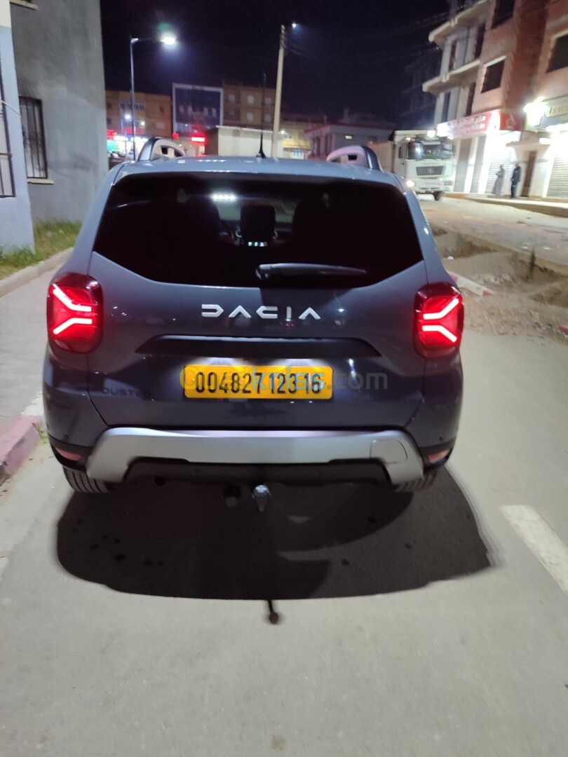 Dacia Duster 2023 