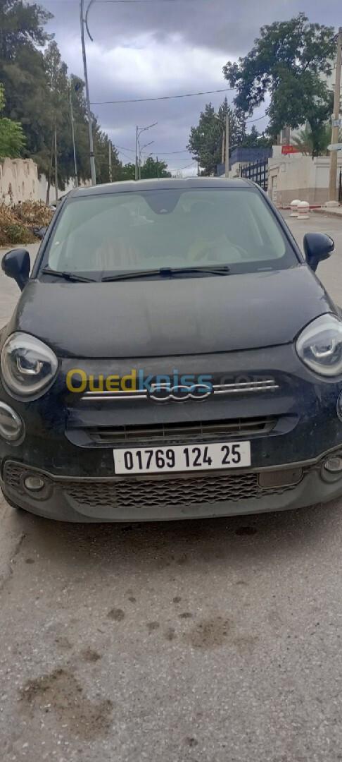 Fiat 500x 2024 Club