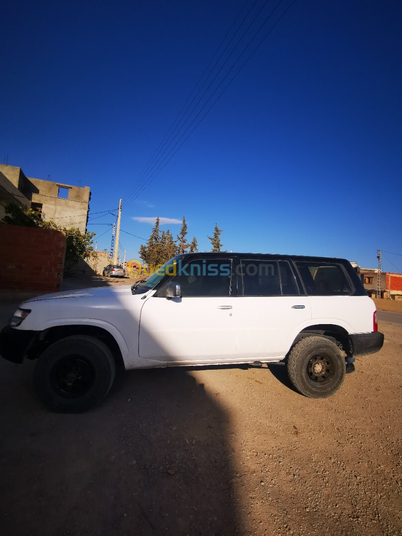 Nissan Patrol Long 2007 Patrol Long