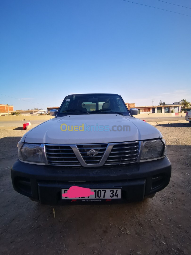 Nissan Patrol Long 2007 Patrol Long