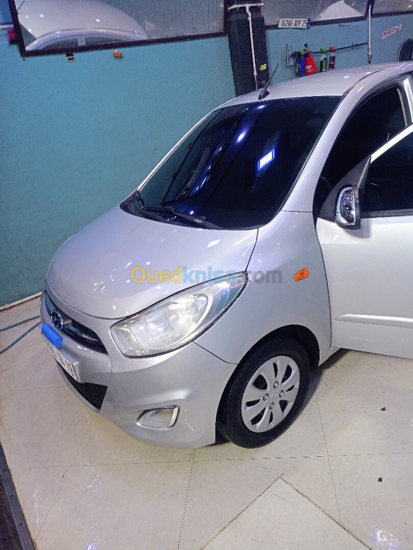 Hyundai i10 2014 GLS