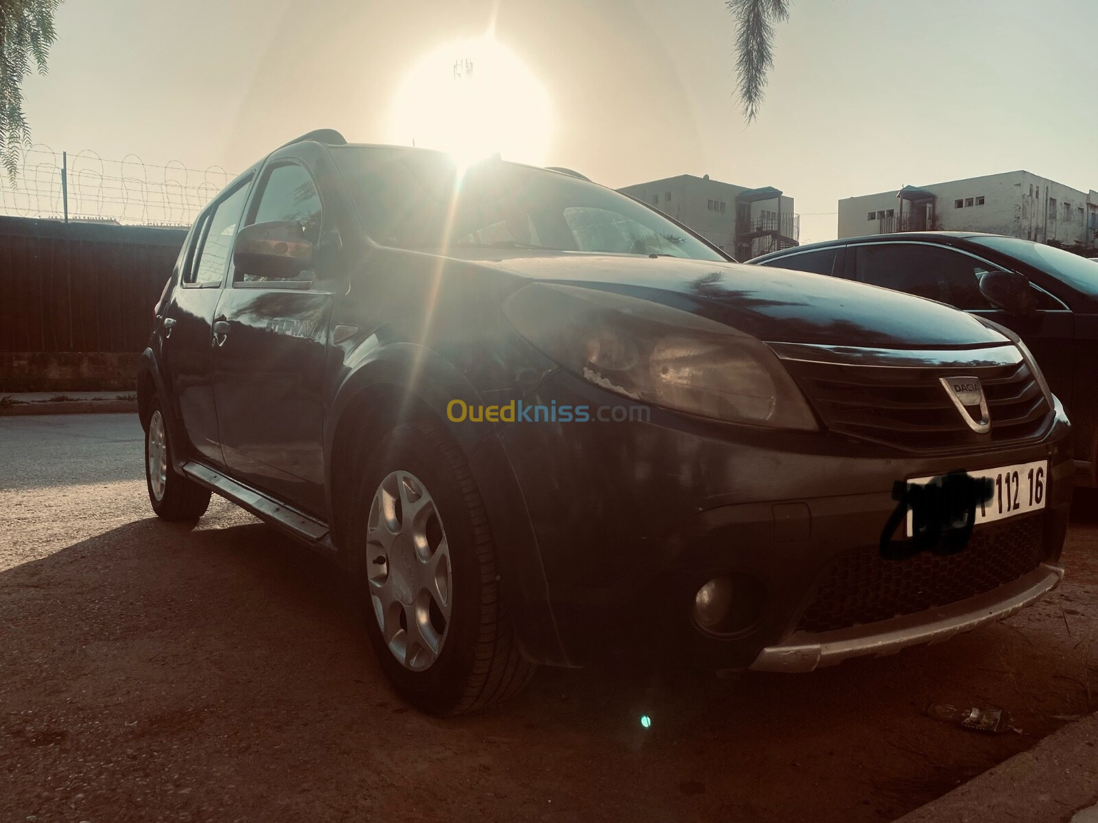 Dacia Stepway 2012 