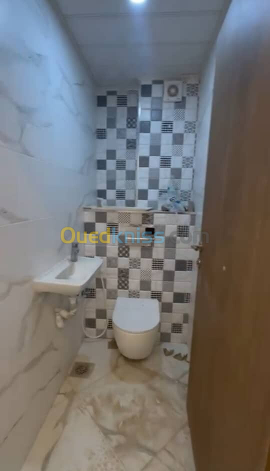 Vente Appartement F2 Alger Bordj el bahri