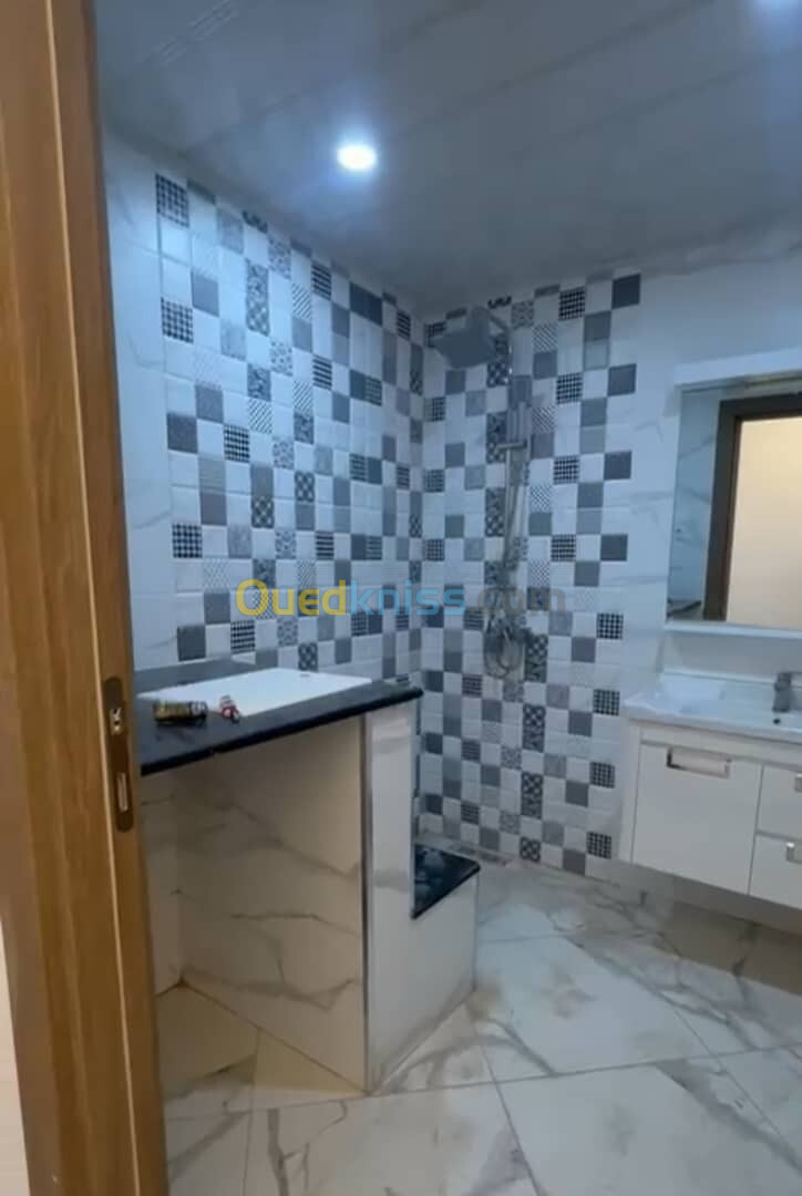 Vente Appartement F2 Alger Bordj el bahri