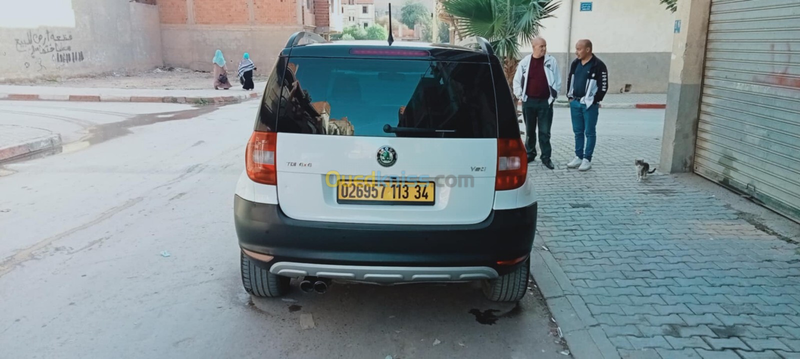 Skoda Yeti 2013 Yeti