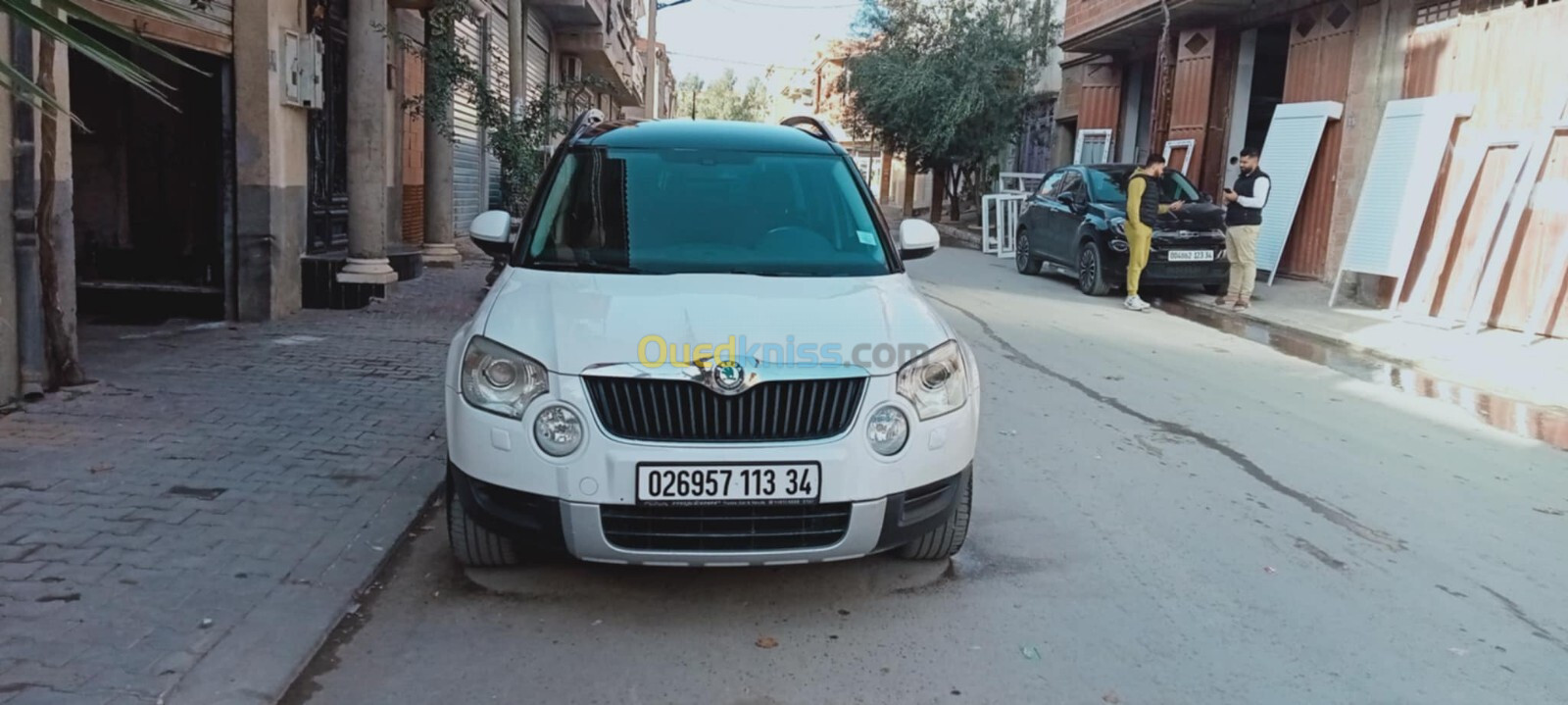 Skoda Yeti 2013 Yeti