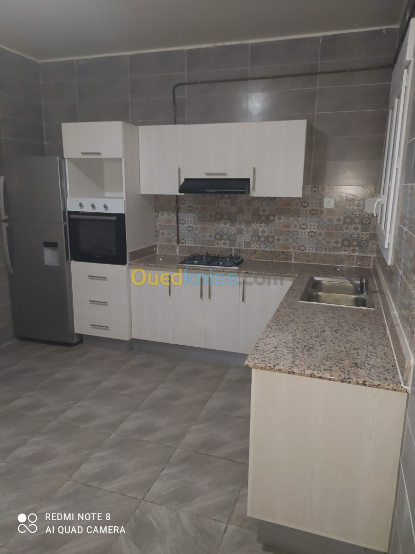 Location Appartement F5 Alger Mahelma