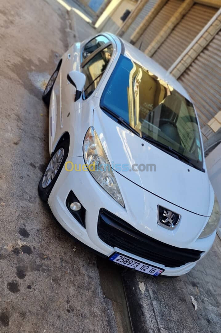 Peugeot 207 2012 