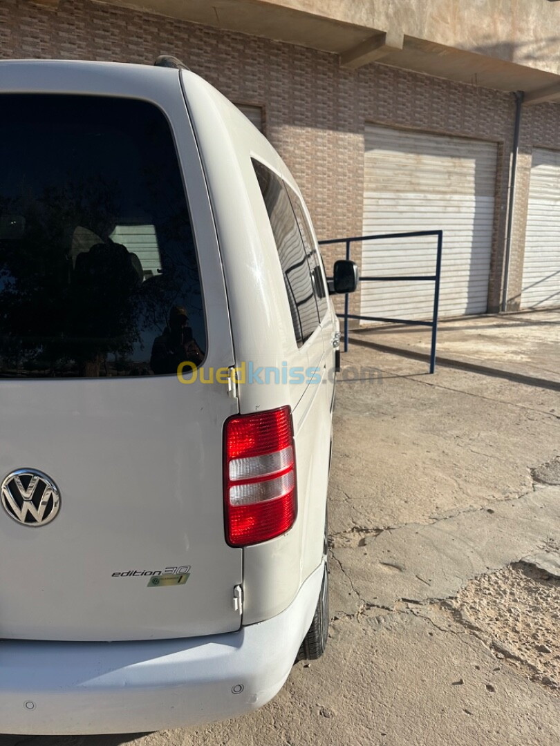 Volkswagen Caddy 2013 Edition 30 