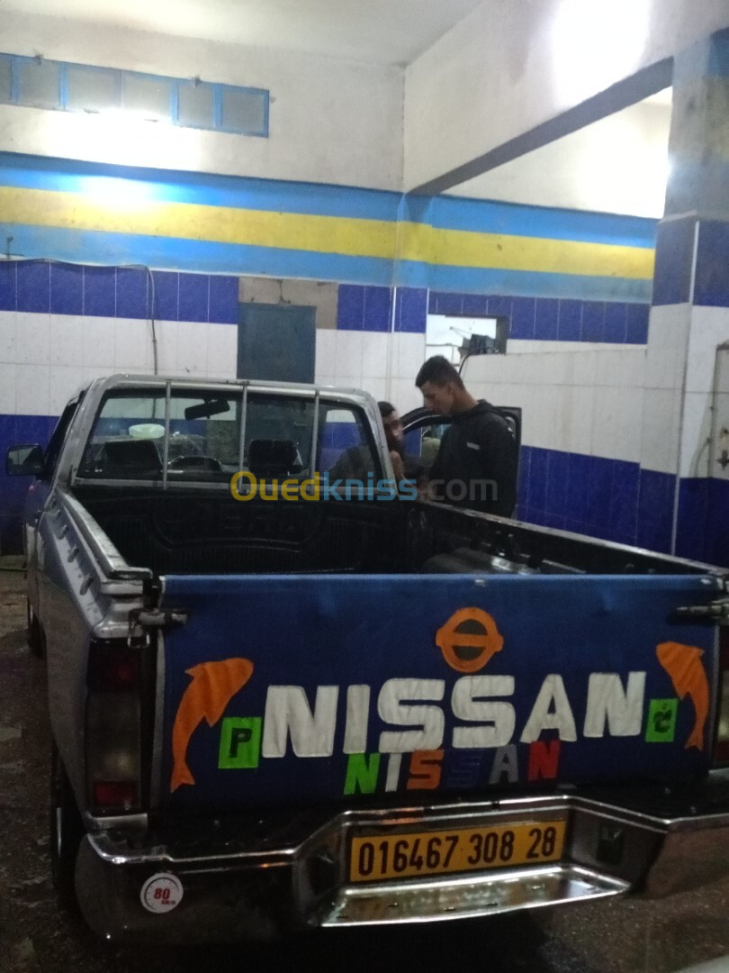 Nissan Pickup 2008 Pickup