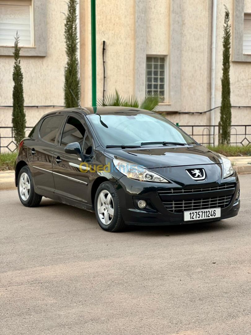 Peugeot 207 2012 