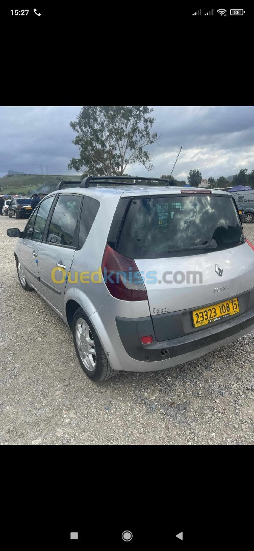 Renault Scenic 2008 Scenic