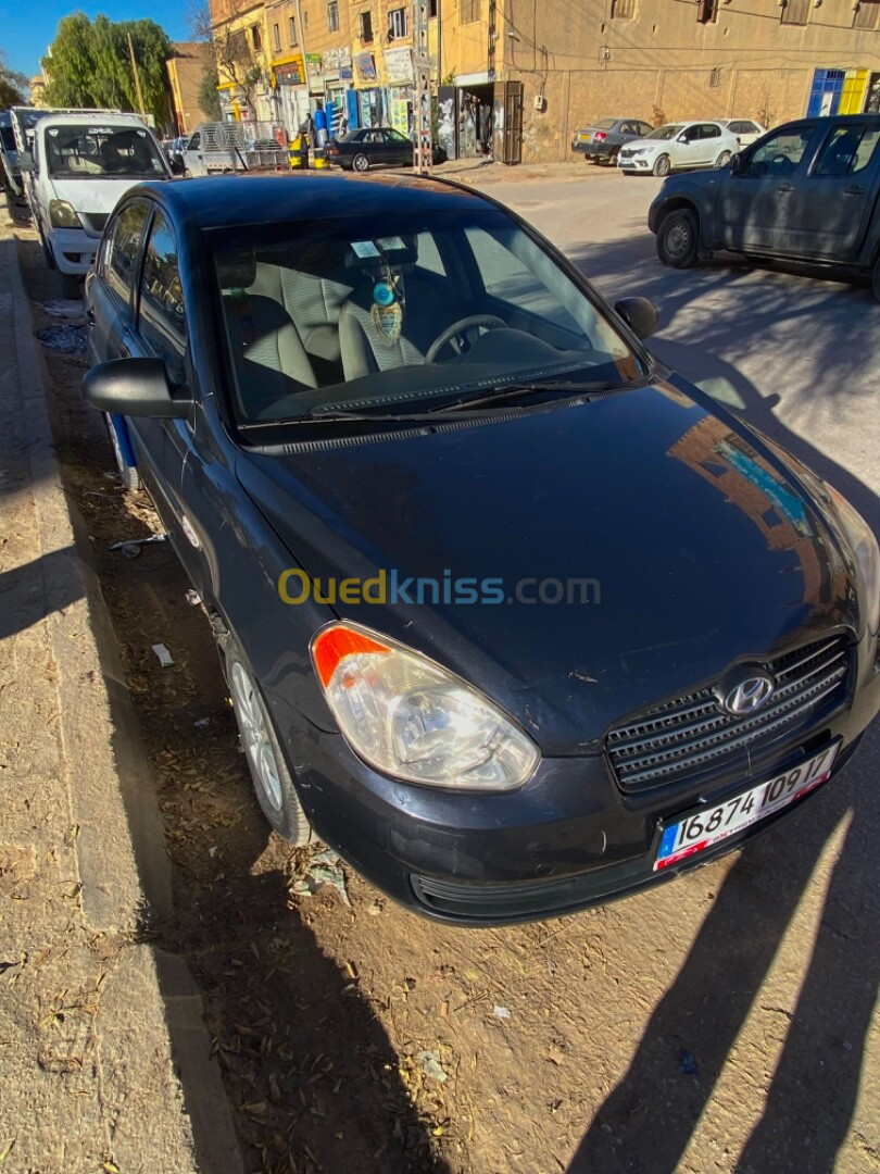 Hyundai Accent 2009 