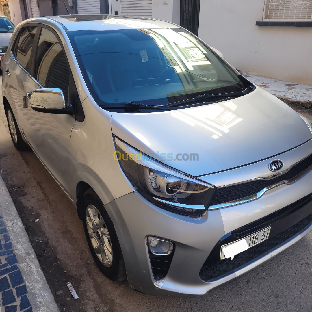 Kia Picanto 2018 EX