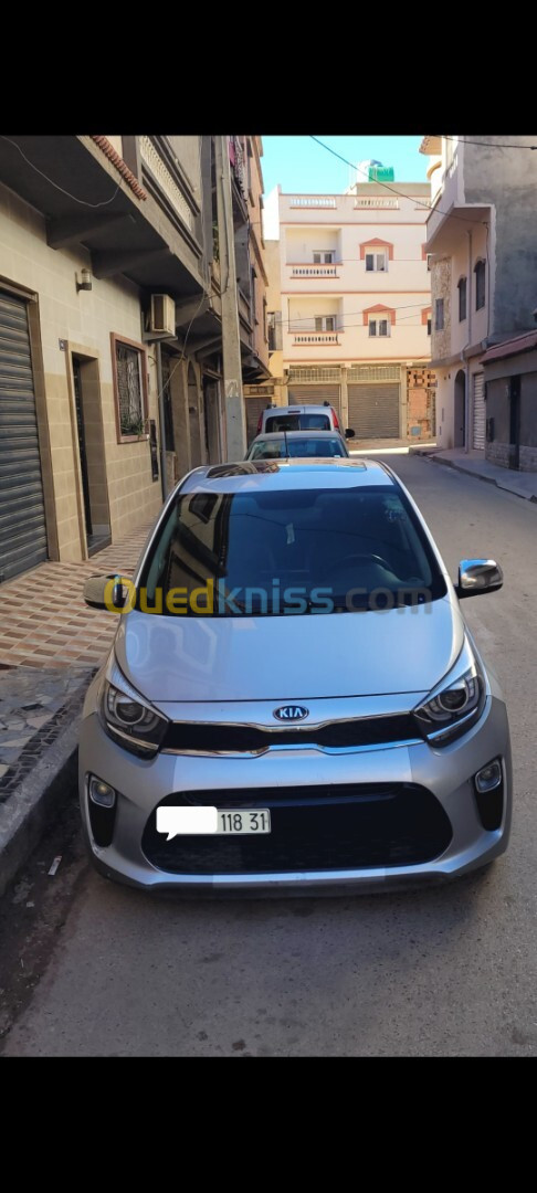 Kia Picanto 2018 EX