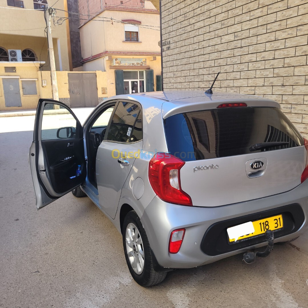 Kia Picanto 2018 EX