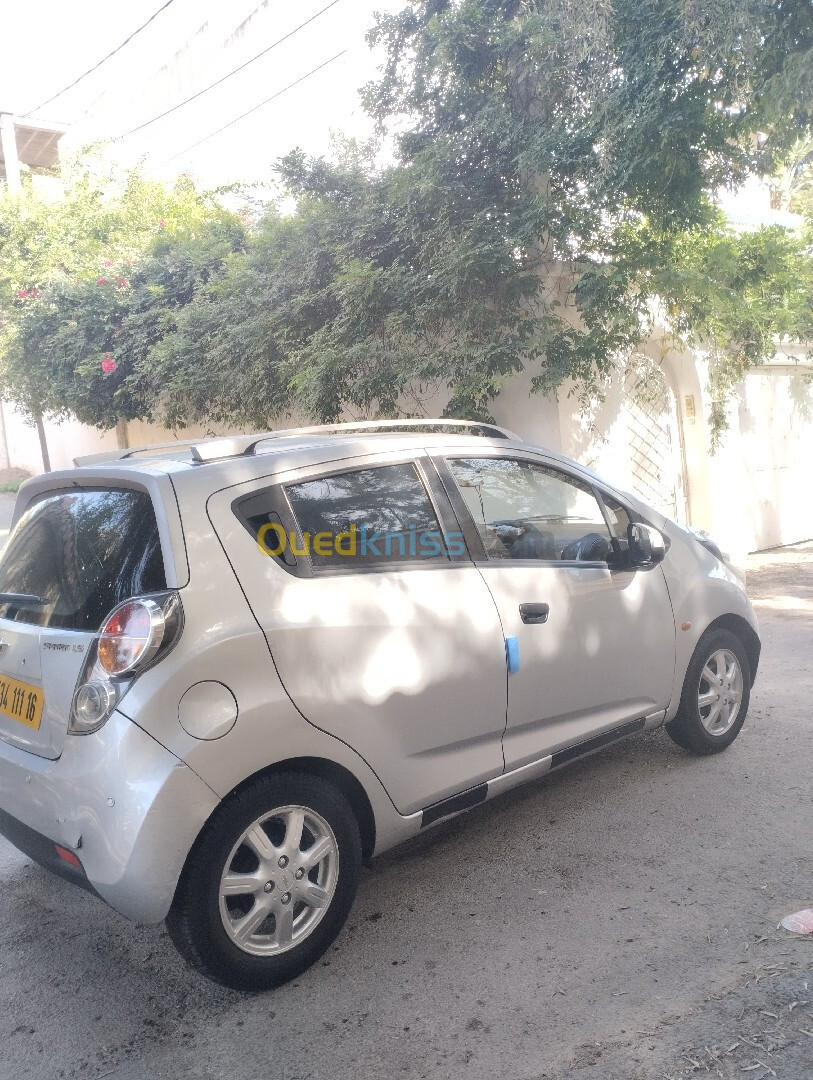 Chevrolet New Spark 2011 Luxe