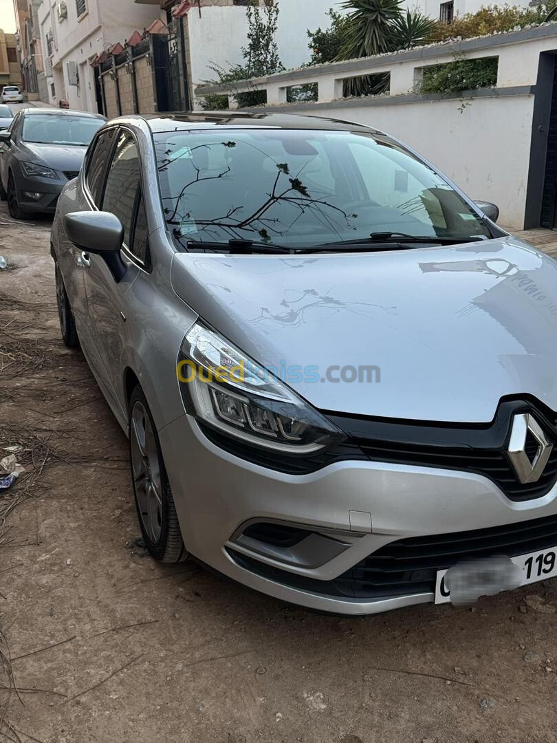 Renault Clio 4 Facelift 2019 GT-Line