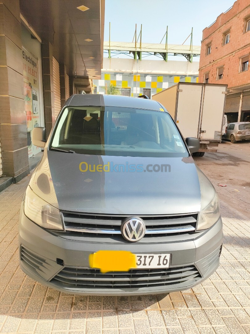 Volkswagen Caddy 2017 Caddy