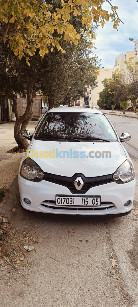 Renault Clio Campus 2015 Bye bye