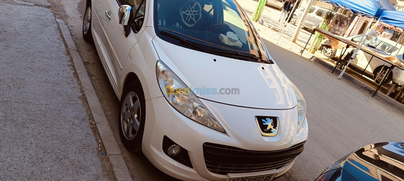 Peugeot 207 2012 Allure