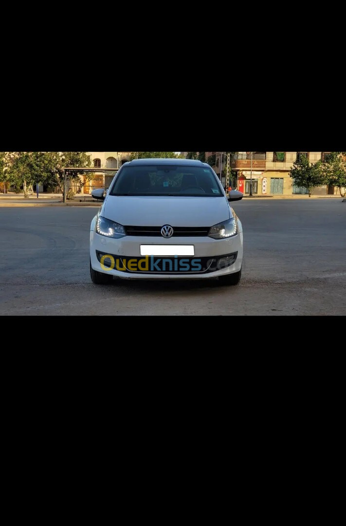 Volkswagen Polo 2013 Life